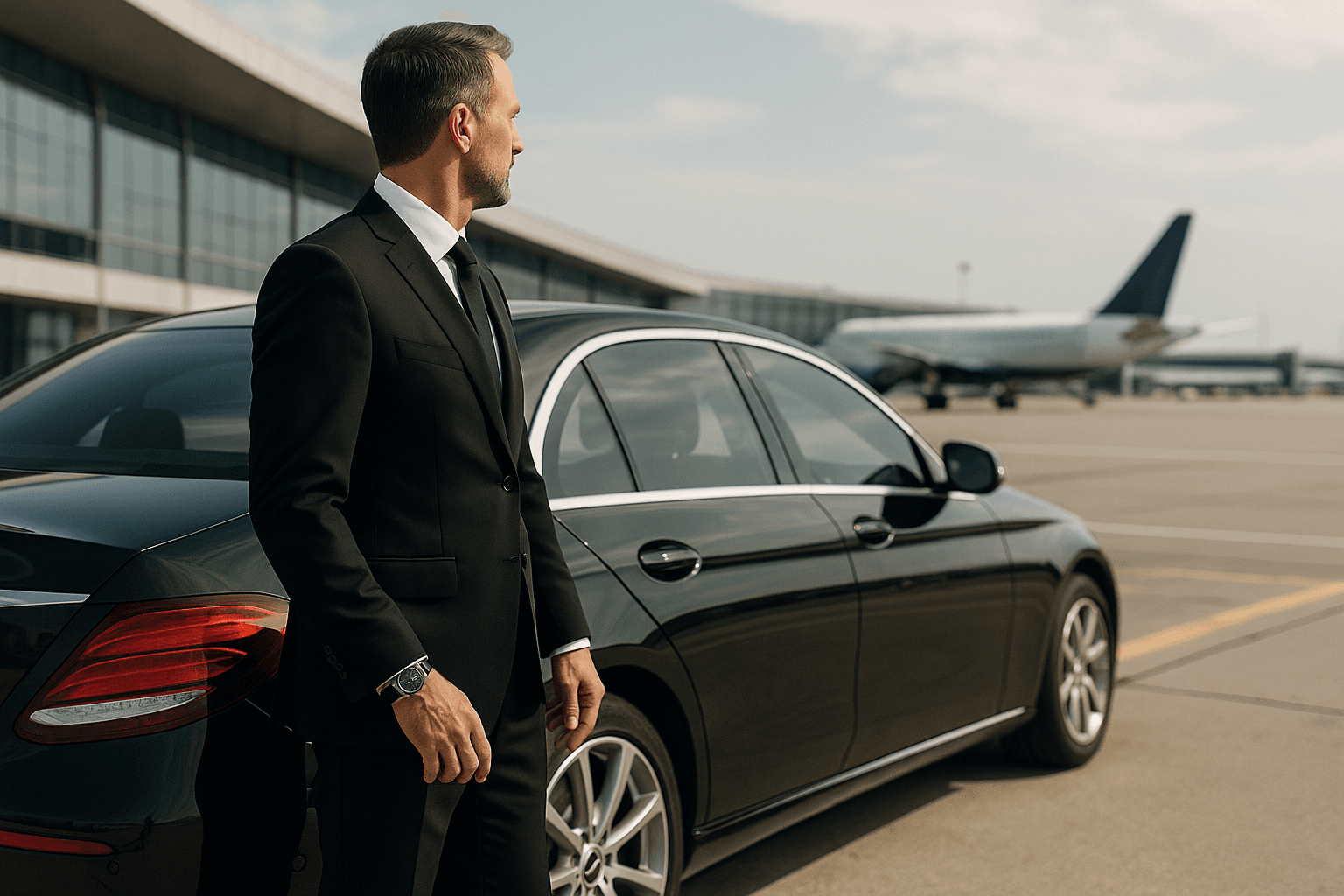 Glen Parva Travel luxury airport transfer